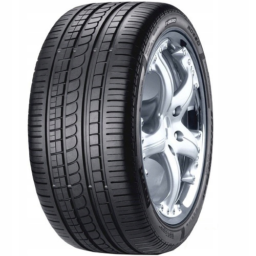 245/45R16 opona PIRELLI P ZERO Rosso Asimmetrico FR N5 94Y